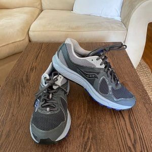 Brand New Men’s Cohesion Saucony Sneakers